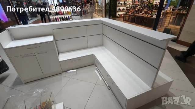 Продавам модулни щандове, снимка 5 - Стелажи и щандове - 55339259