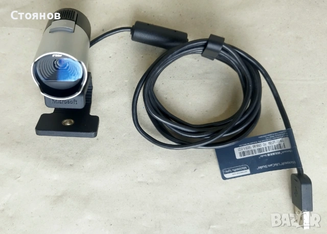 Уеб HD камера с микрофон MICROSOFT LifeCam Studio