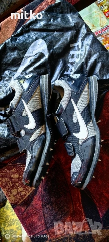 Лекоатлетически шпайкове "NIKE"-Перфектно състояние