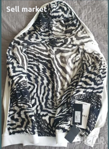 Bilionaire size/XL, снимка 4 - Суичъри - 54587034