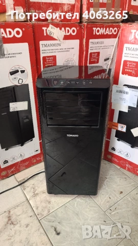 Мобилен климатик нов