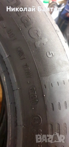 Гуми 215/60R17 4бр. , снимка 3 - Гуми и джанти - 54388887