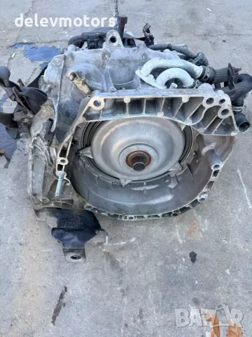 320107649R Getrag автоматична скоростна кутия от Nissan Qashqai 1.3 DIG-T двигател HR13DDT 160 кс., снимка 2 - Части - 55631862