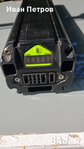 Батерия 625Wh. За Ел.Велосипед, снимка 2 - Велосипеди - 55062865