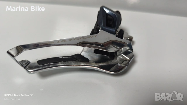 Предни шосейни  дерайльори Shimano Ultegra R8000, снимка 8 - Части за велосипеди - 54463247