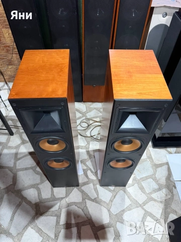 Klipsch RF-5 Hi-Fi тонколони , снимка 5 - Тонколони - 55149824