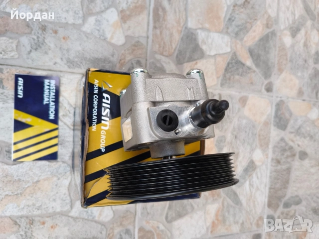 Хидравлична помпа за Volvo, снимка 4 - Части - 54243692