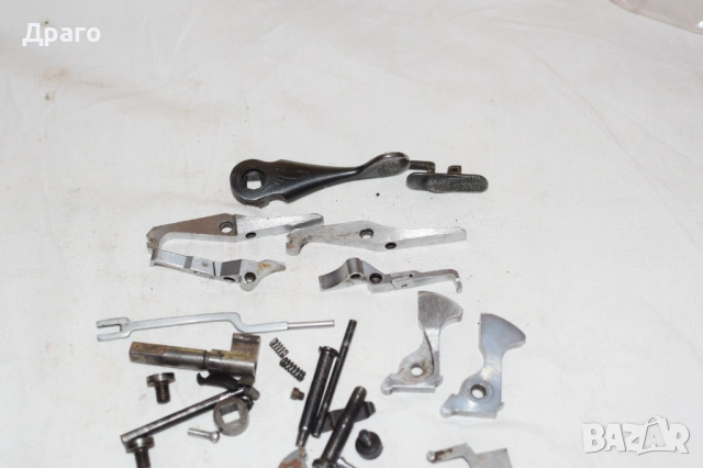 Лот части за ИЖ-26, снимка 3 - Ловно оръжие - 54319808