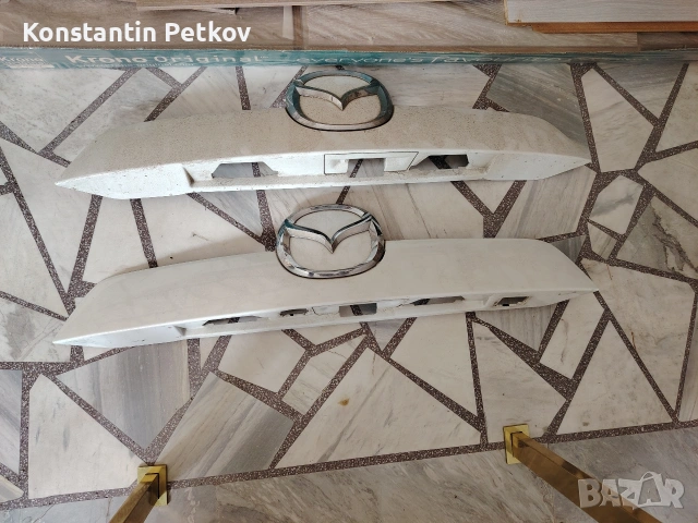 Бленда заден капак Mazda CX 5, снимка 2 - Части - 54966999