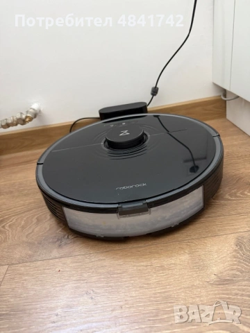 Робот прахосмукачка Roborock S7, WiFi, 68 W