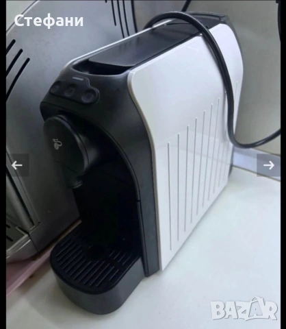Кафемашина с капсули Tchibo Cafissimo easy