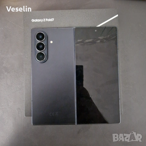Samsung galaxy z fold 7 напълно отключен