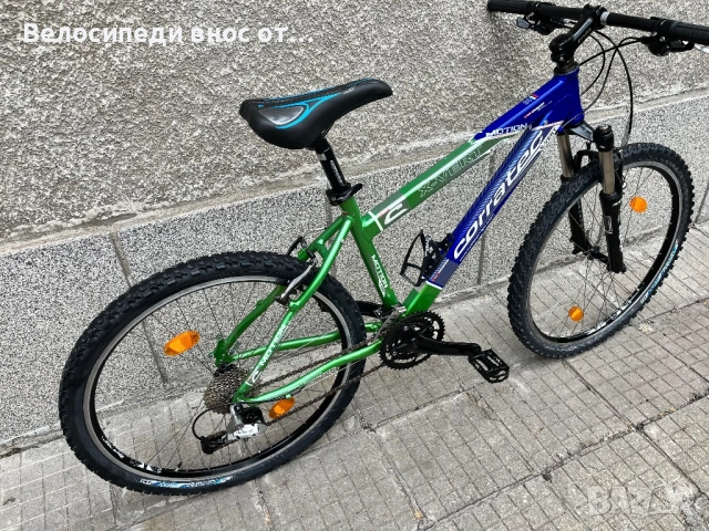 Алуминиев велосипед колело 26 цола 24 скорости много запазено внос от Австрия , снимка 3 - Велосипеди - 53965380