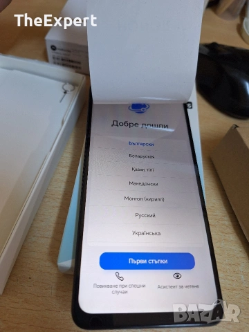 Телефон Honor X5C plus, снимка 6 - Huawei - 55117287