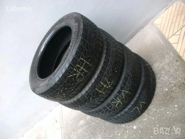 195 60 16 C / cargo/  цола 4 броя зимни гуми Firestone Winterhawk 99/97T ! - за Бусове и Ванове !, снимка 3 - Гуми и джанти - 55179906