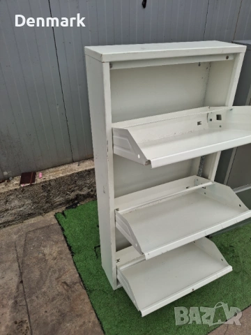 Метални шкафове за обувки , снимка 5 - Шкафове - 54160592