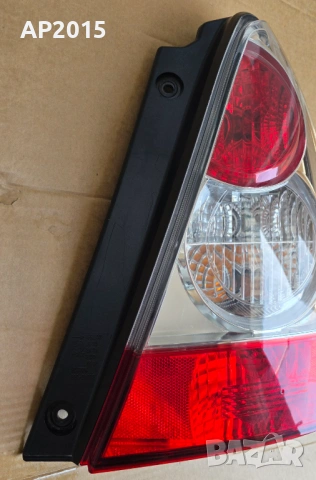 Оригинални Стопове Subaru Forester SG Facelift 2007, снимка 3 - Части - 54838367