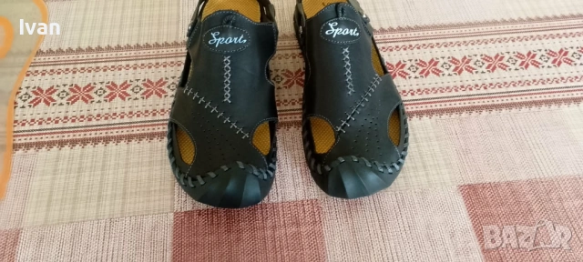 чехли-сандали.