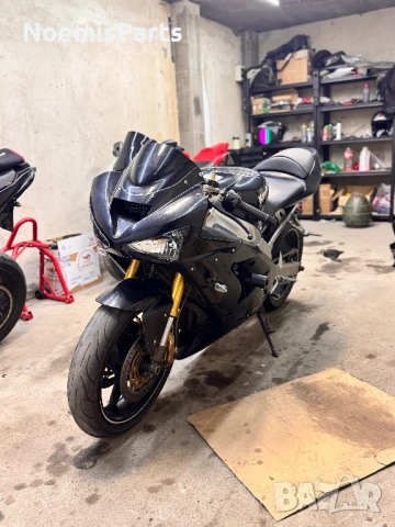 Kawasaki zx6r 636, снимка 6 - Мотоциклети и мототехника - 54526368