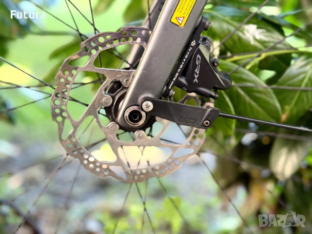 Гравел велосипед / Cube NUROAD RACE FE / Gravel /, снимка 4 - Велосипеди - 52991260