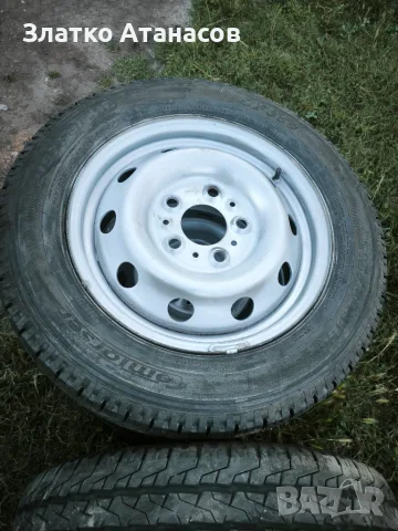 5х130 джанти с нови гуми, снимка 2 - Гуми и джанти - 55678167