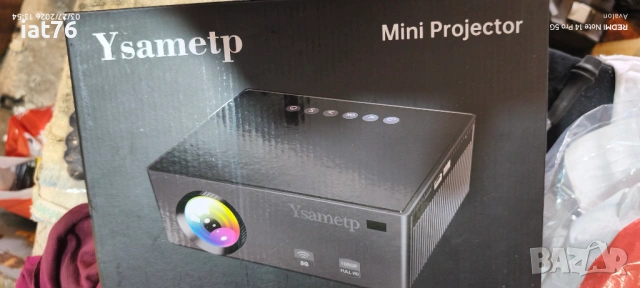 Видеопроектор Ysametp