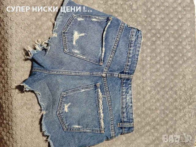 Къси гащи марка ZARA, снимка 6 - Къси панталони и бермуди - 55494423
