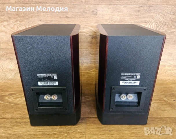 Тонколони Onkyo D-112EXT – Премиум японски звук в компактен формат, снимка 12 - Тонколони - 53981644