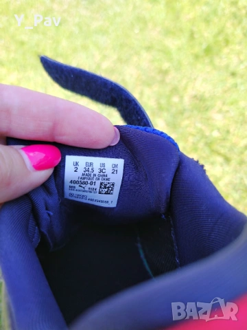 Детски маратонки Puma , снимка 7 - Детски маратонки - 54447383
