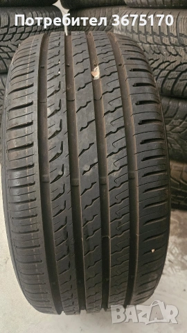 Летни гуми 225/40r18 BARUM BRAVURIS 5, снимка 5 - Гуми и джанти - 54915935