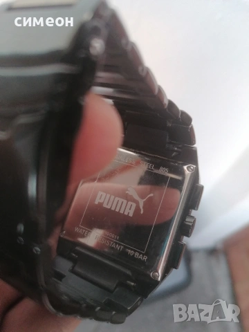 Часовник Puma, снимка 6 - Мъжки - 53999396