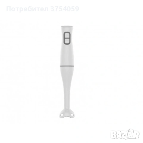 Ръчен пасатор Rosberg R51112O, 350W, 2 скорости, пластмасова пасираща приставка, снимка 5 - Чопъри и пасатори - 55182371
