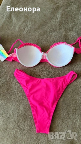 Дамски бански, снимка 7 - Бански костюми - 54354629