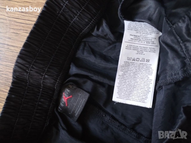 NIKE JORDAN Flight Woven Pants DV1452-010 - страхотно мъжко долнище Л, снимка 10 - Спортни дрехи, екипи - 54289978