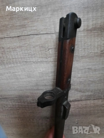  Щик 1895., снимка 9 - Ножове - 54261453