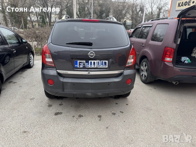 Запазен автомобил, снимка 6 - Автомобили и джипове - 54637652