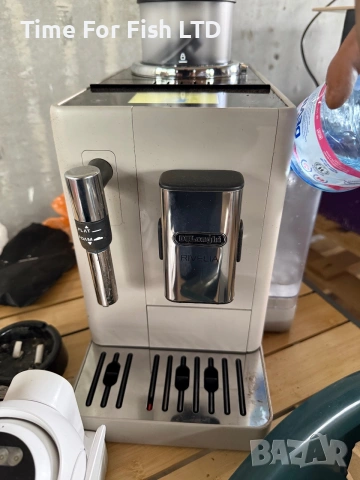 Кафемашина De'Longhi Rivelia EXAM440.35, снимка 2 - Кафемашини - 54989683