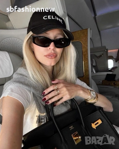 Celine шапка , снимка 10 - Шапки - 55039234