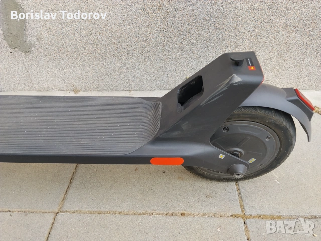 ПРОДАВА СЕ ЕЛЕКТРИЧЕСКА ТРОТИНЕТКА: Xiaomi Electric Scooter 4 Lite (2nd Gen), снимка 2 - Друга електроника - 55136804