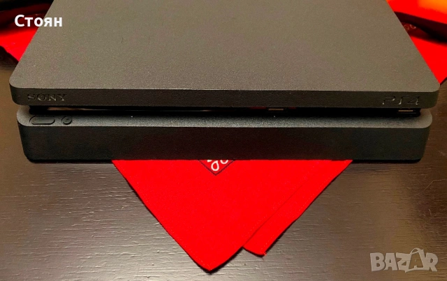 PlayStation 4 Slim 500 GB ❗️, снимка 3 - PlayStation конзоли - 54684015