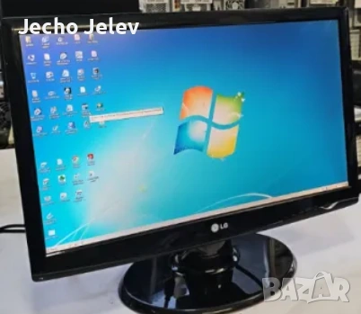 Монитор LG W2443T, снимка 2 - Монитори - 54012968