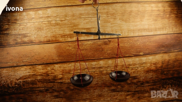 Бакелитови везни, Везни за злато , снимка 4 - Везни - 54368130