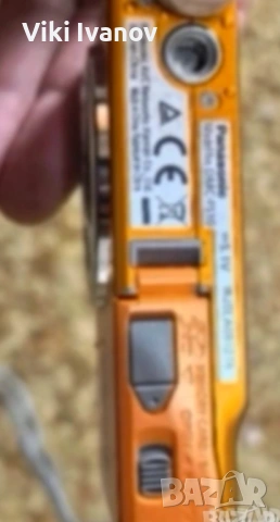 Фотоапарат LUMIX DMC-FS10, снимка 4 - Фотоапарати - 54262427