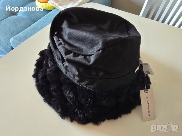 Зимна шапка