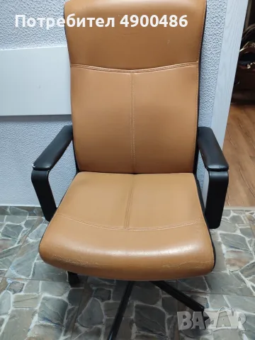 Продавам офис стол, снимка 3 - Столове за офис - 55444789