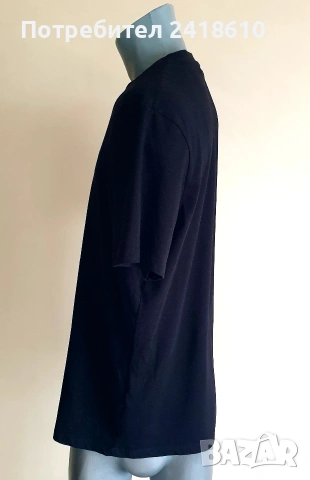Karl Lagerfeld Stretch Cotton Mens Size L / XL  ОРИГИНАЛ! Мъжка Тениска!, снимка 9 - Тениски - 54205271