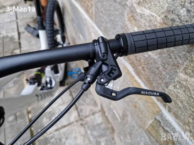 Велосипед Canyon Spectral 125 Carbon 29" - ЧИСТО НОВИ ЧАСТИ!, снимка 8 - Велосипеди - 54261676