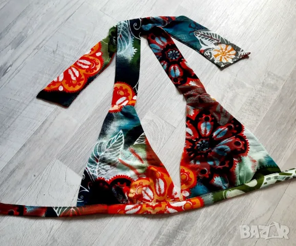 Бюстие MANGO, р-р S, снимка 4 - Корсети, бюстиета, топове - 55330718