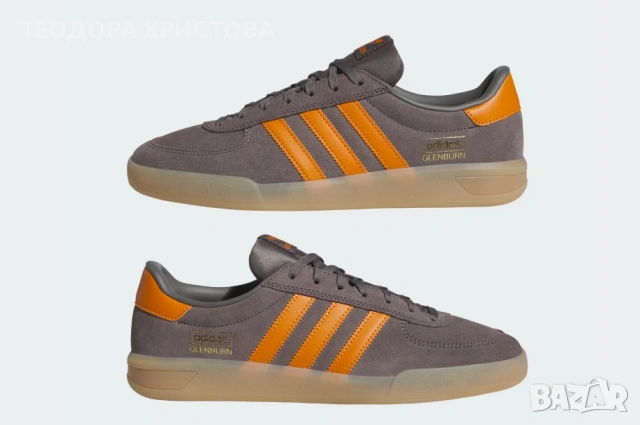 Adidas Originals GLENBURN, номер EU 8.5, стелка 27. Нови, с кутия.