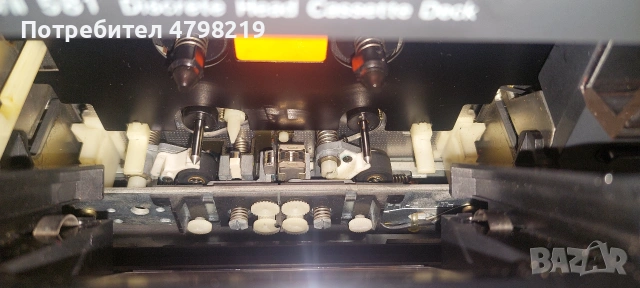 Nakamichi 581, снимка 4 - Декове - 54479225